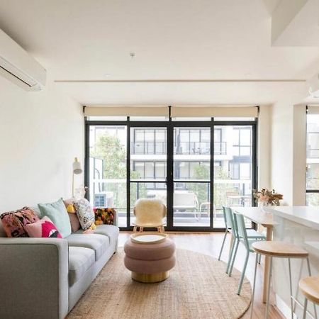 The Pas.Coe - A Stylish 1 Bedroom Unit With Free Parking. เมลเบิร์น ภายนอก รูปภาพ