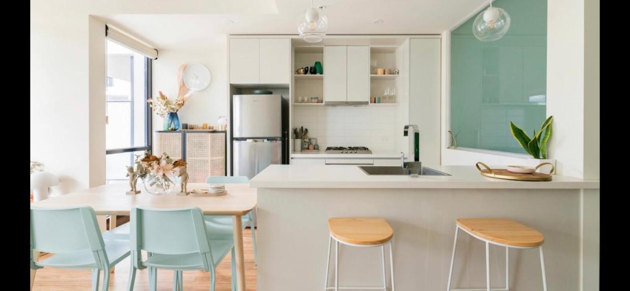 The Pas.Coe - A Stylish 1 Bedroom Unit With Free Parking. เมลเบิร์น ภายนอก รูปภาพ