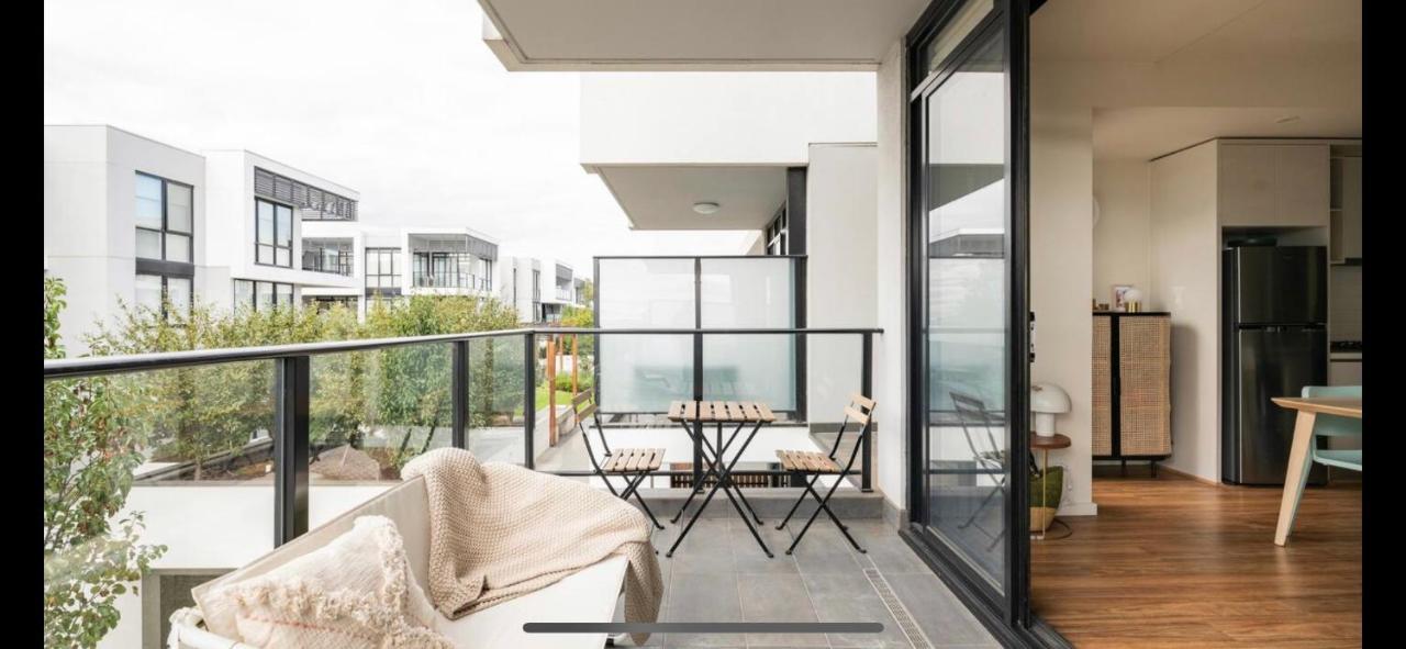 The Pas.Coe - A Stylish 1 Bedroom Unit With Free Parking. เมลเบิร์น ภายนอก รูปภาพ